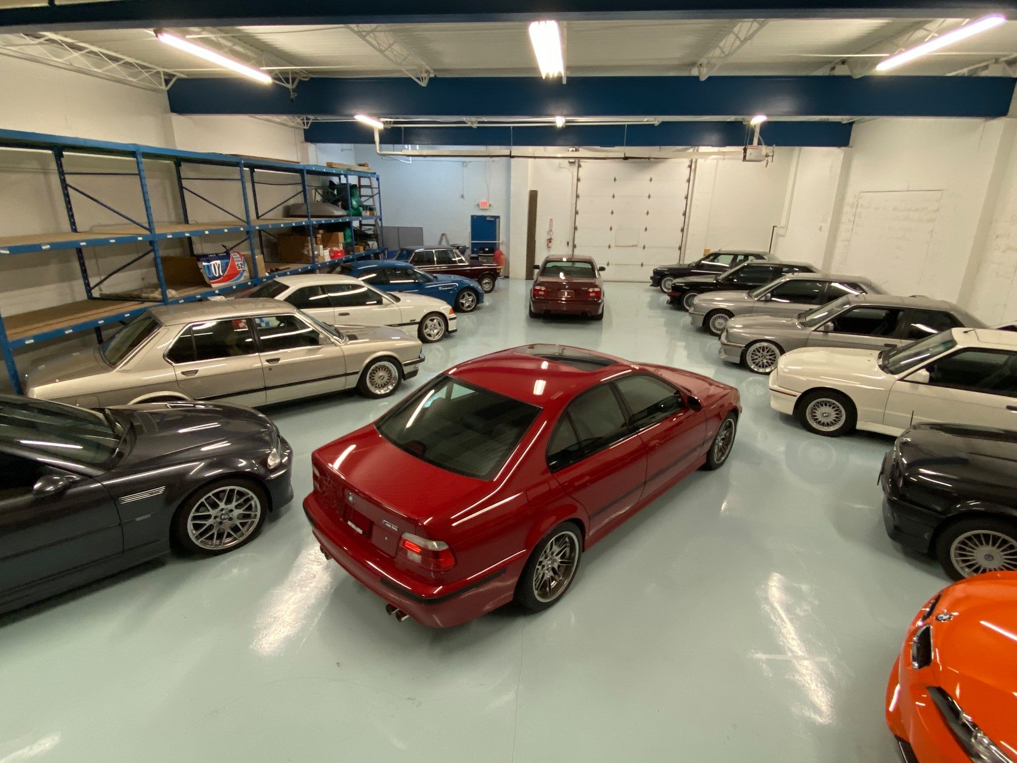 Low-Mileage BMW E39 M5 Is Certainly Desirable – But $150K Desirable?