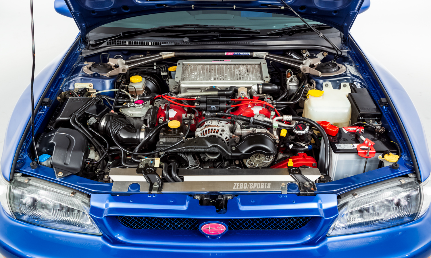 Subaru Impreza 22B STi Is Stunning, But It’s Also An $128k Affair
