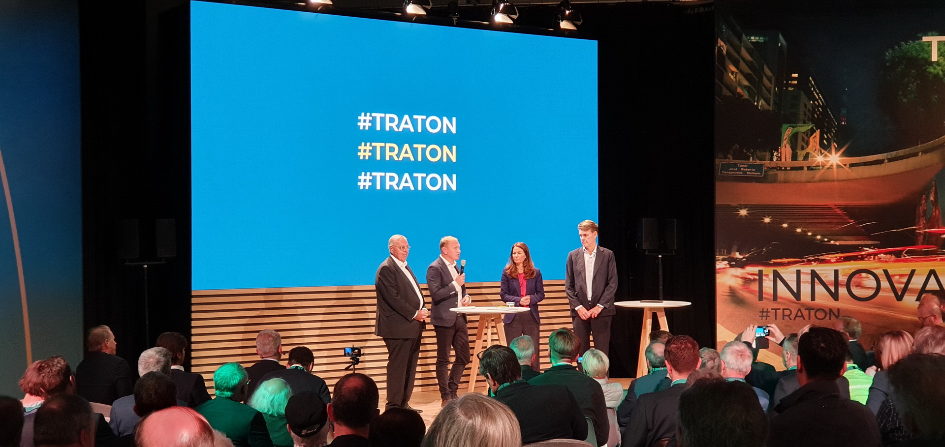 We Spent A Day Driving Trucks And Buses In Sweden, And Learned About VW Group Traton’s Future Plans