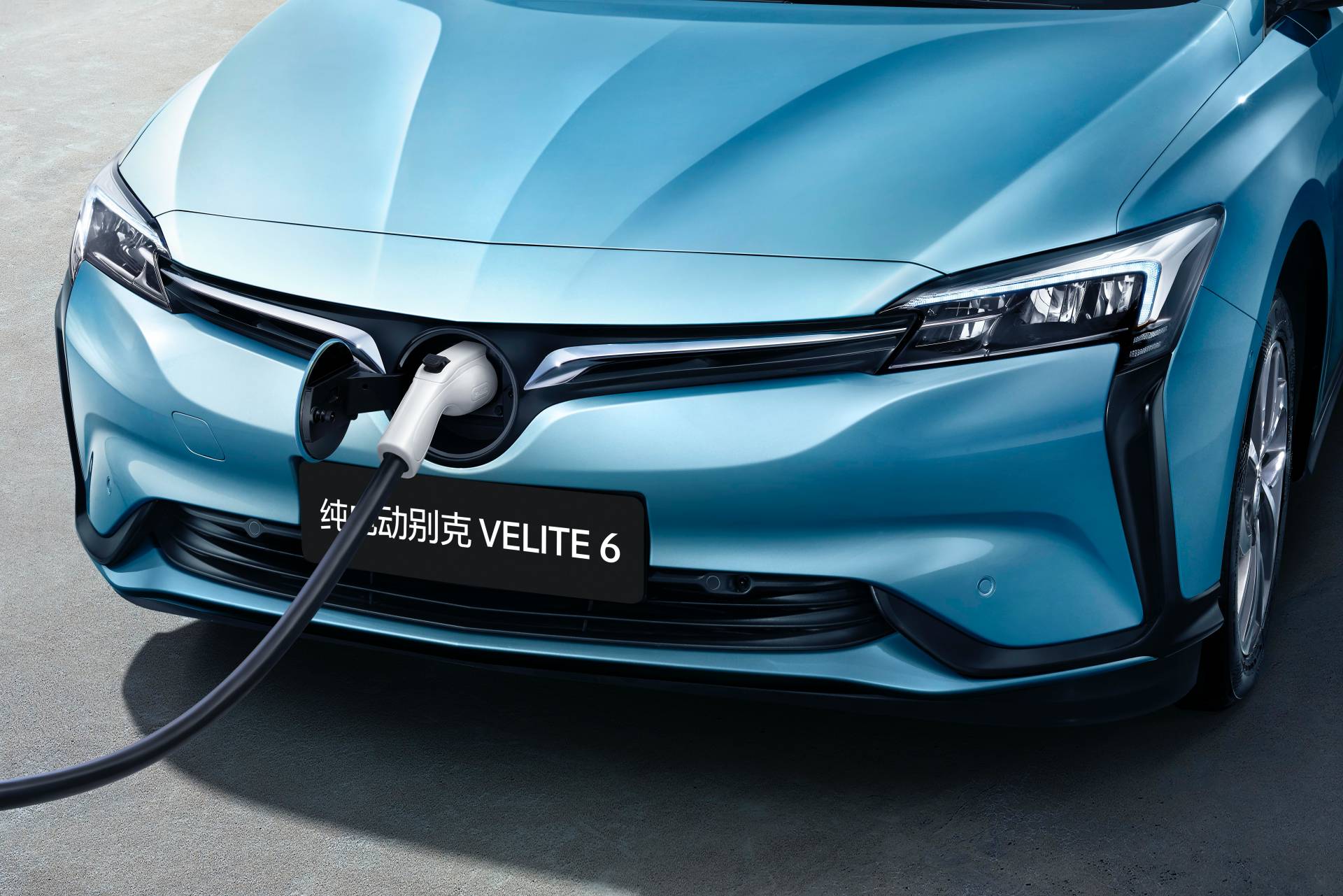 Buick Puts Bigger Battery Into China’s Velite 6 EV, Extends Range To 255 Miles
