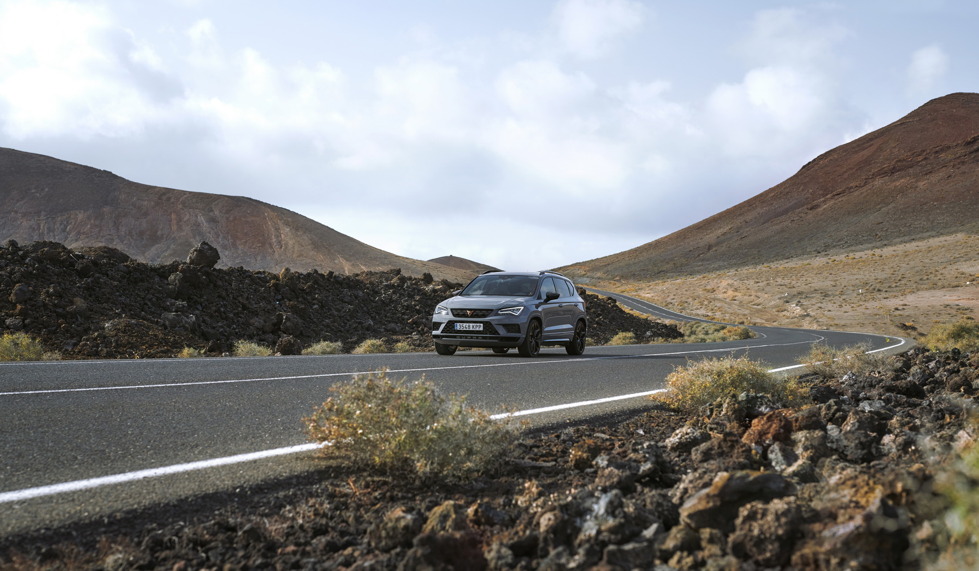 Cupra Ateca Gains New Limited Edition With Carbon Fiber Bits, New Wheels And More