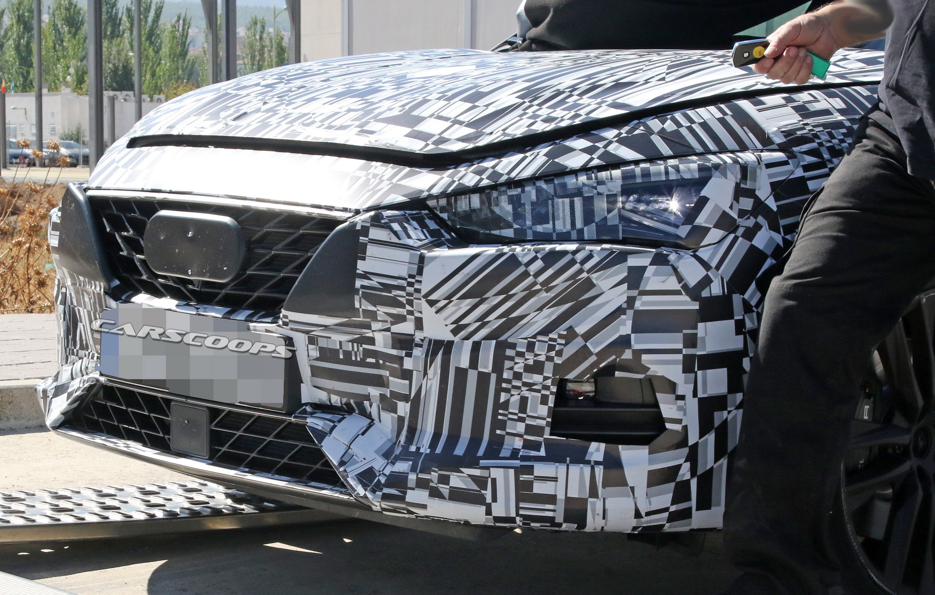 2021 Cupra Leon ST Coming To Keep The Fast Wagon Niche Alive And Kicking