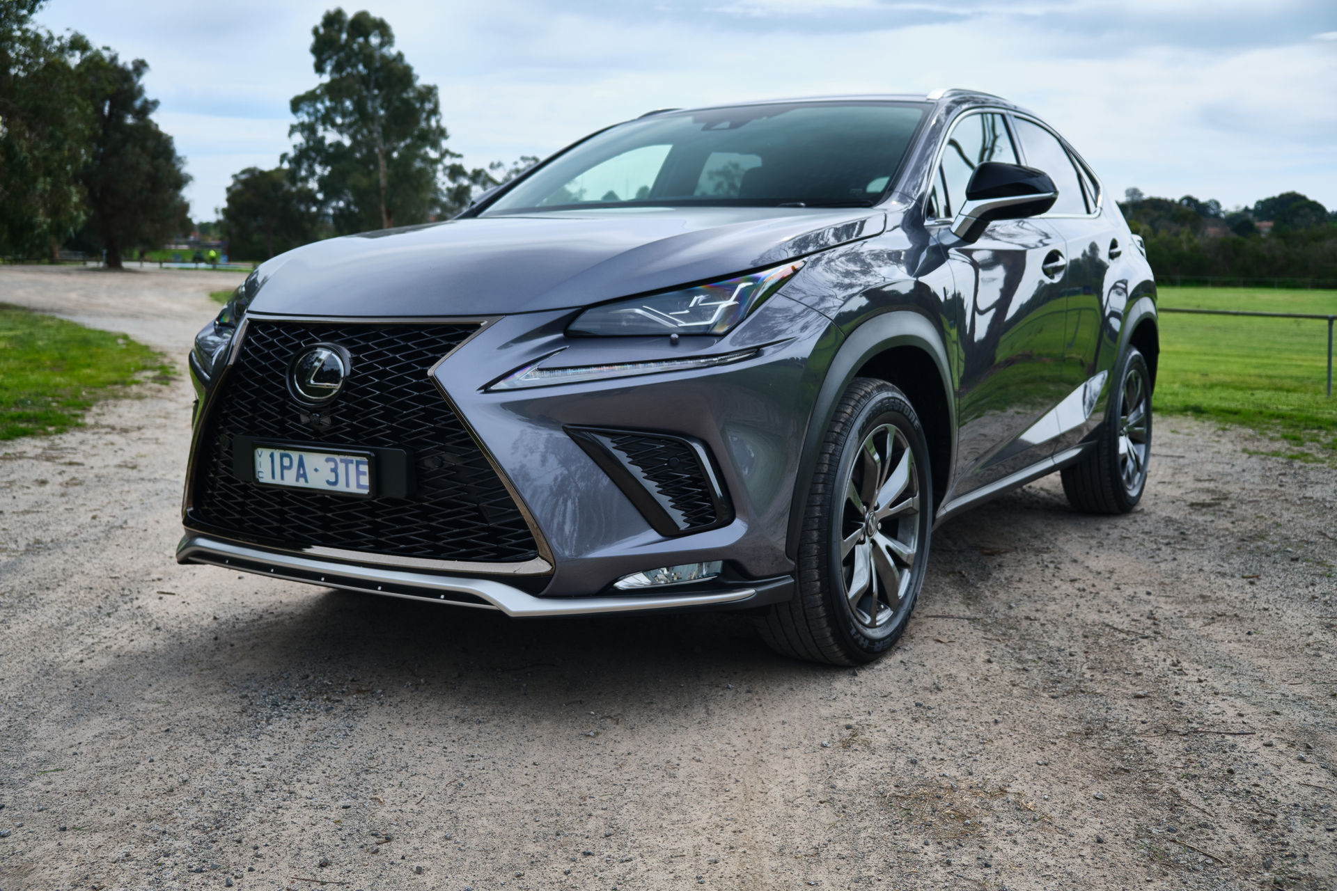 Driven 19 Lexus Nx300 F Sport Is An Engaging Drive Crying Out For An Update Carscoops