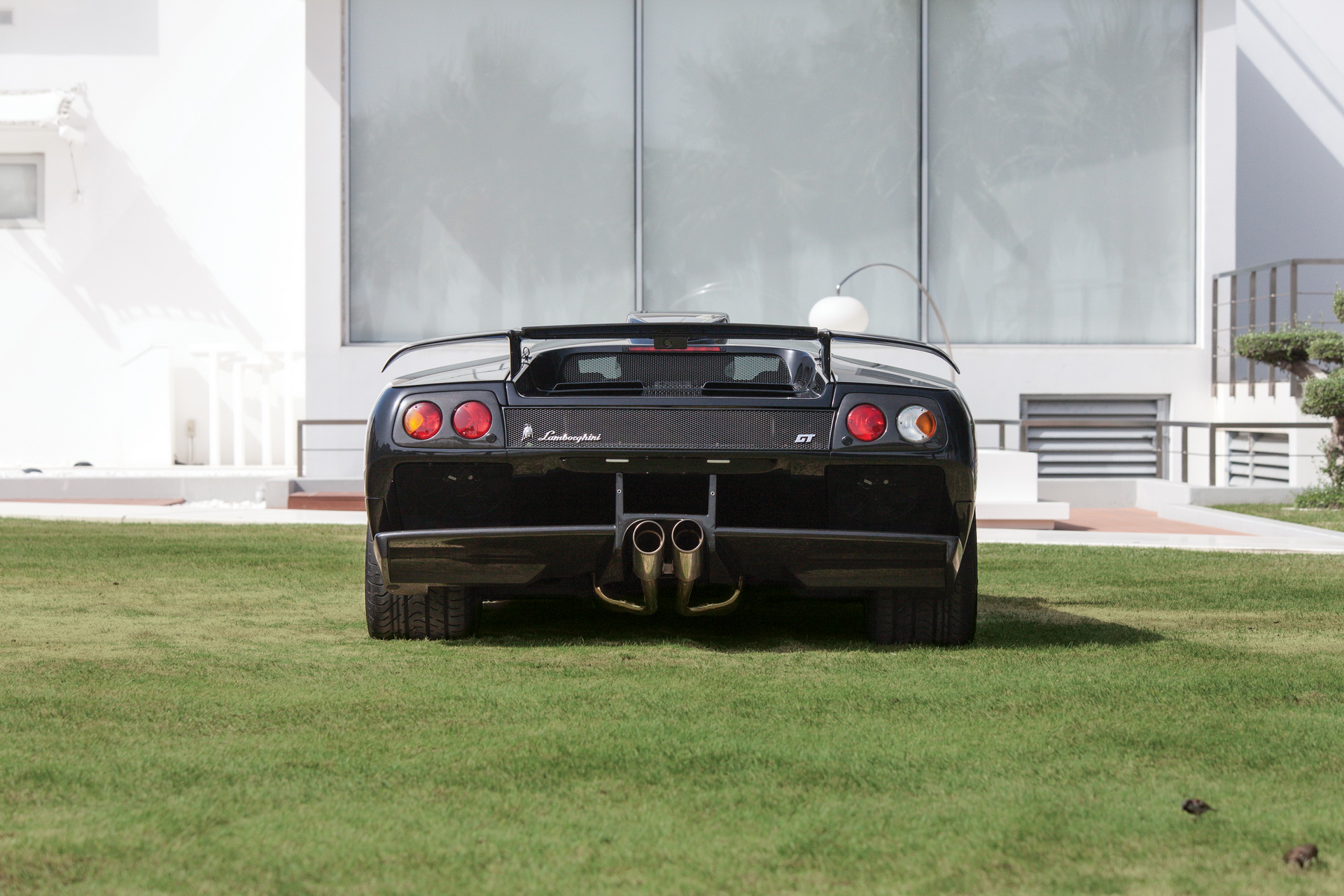 The Mighty Diablo GT Is The Most Hairy-Chested Lambo Of All Time