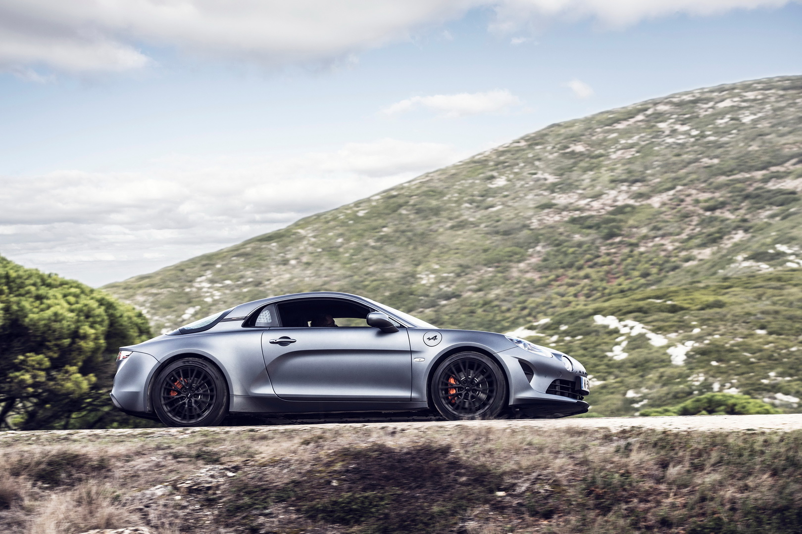 Explore The New Alpine A110S In 75 High-Res Images – And A Video