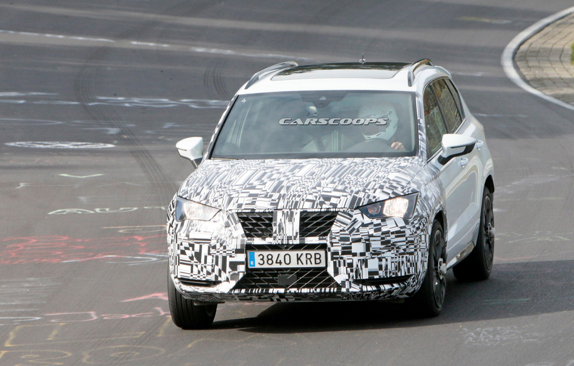 2021 Cupra Ateca Going Under The Knife For A Minor Facelift
