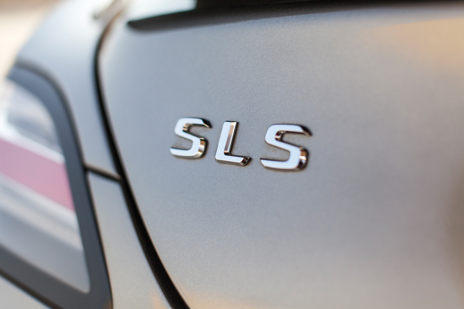 Can Someone Please Drive This 2014 Mercedes SLS AMG Final Edition?