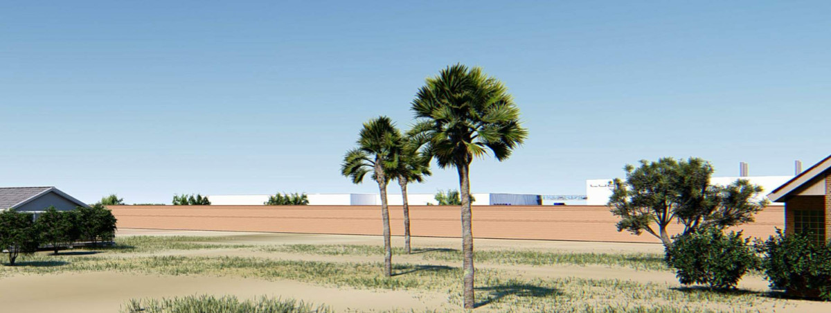 This Is The Factory Lucid Motors Is (Finally) Building In Arizona