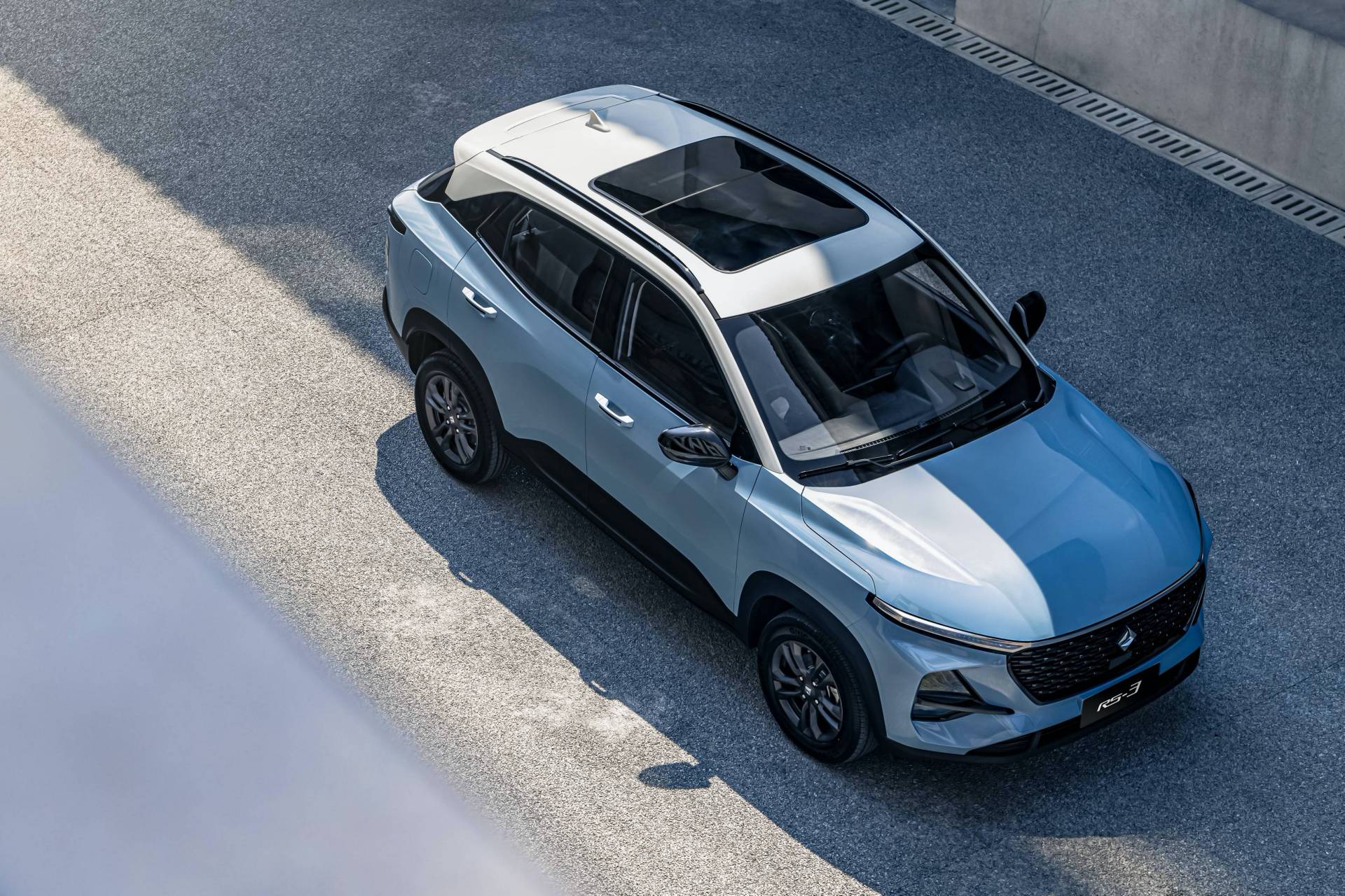 GM’s Baojun RS-3 Is A Small SUV For China That Costs Just $10,160