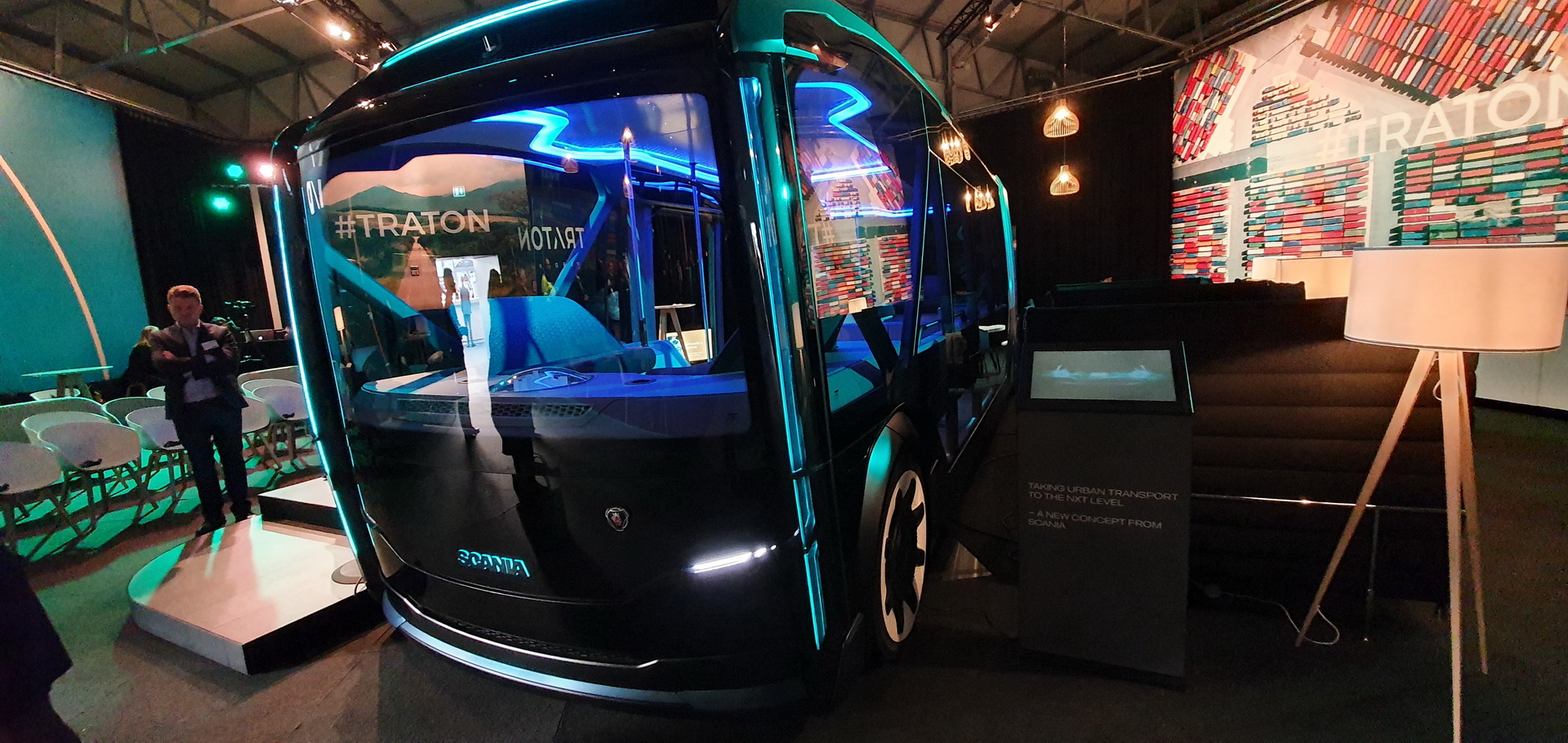 We Spent A Day Driving Trucks And Buses In Sweden, And Learned About VW Group Traton’s Future Plans