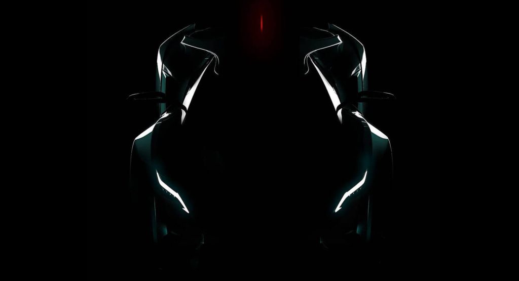 Ajlani Arabian Hypercar Teased For Dubai Motor Show