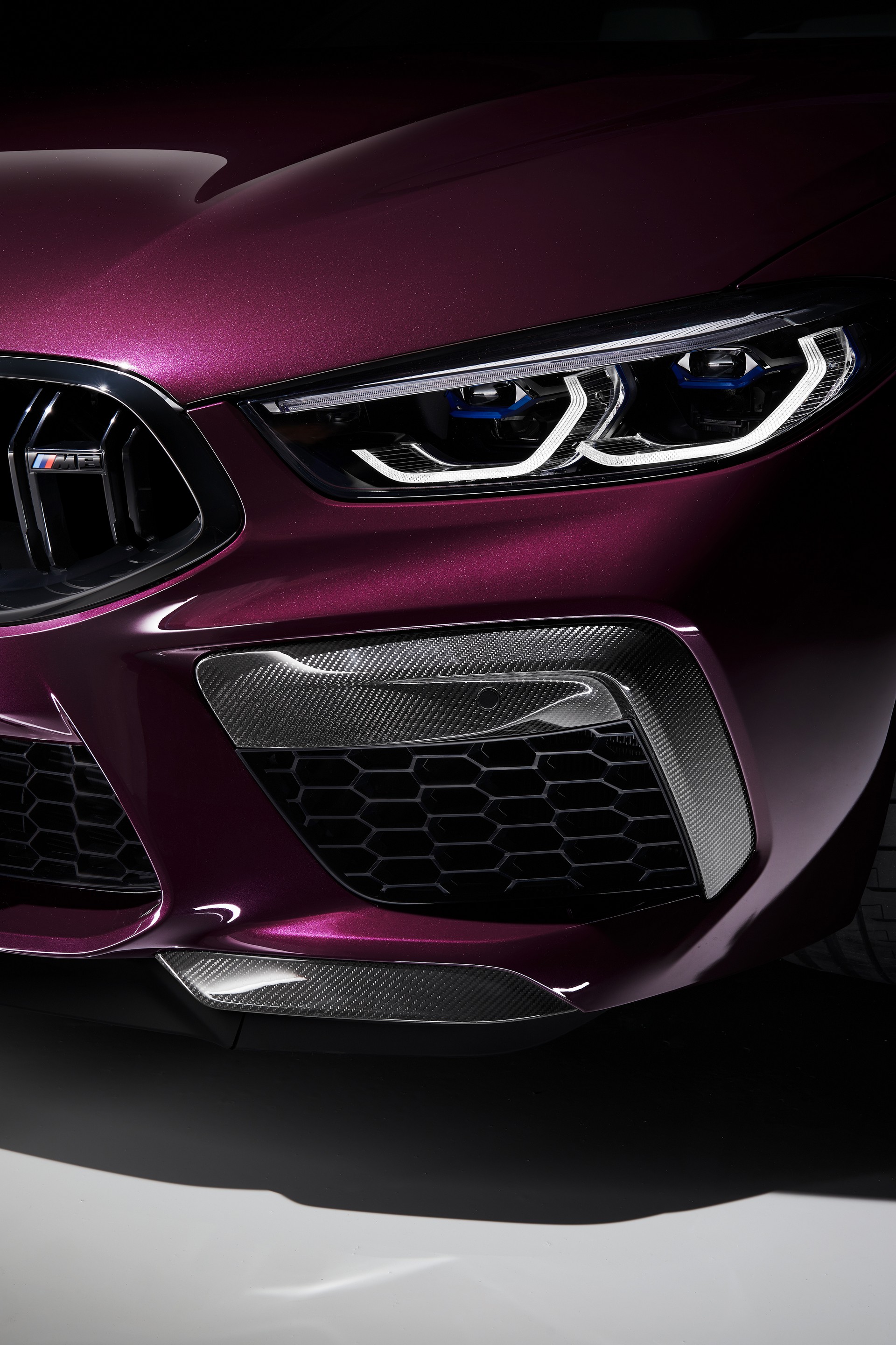 BMW M8 Gran Coupe Debuts As A Sleek Four-Door Coupe With Up To 617 HP