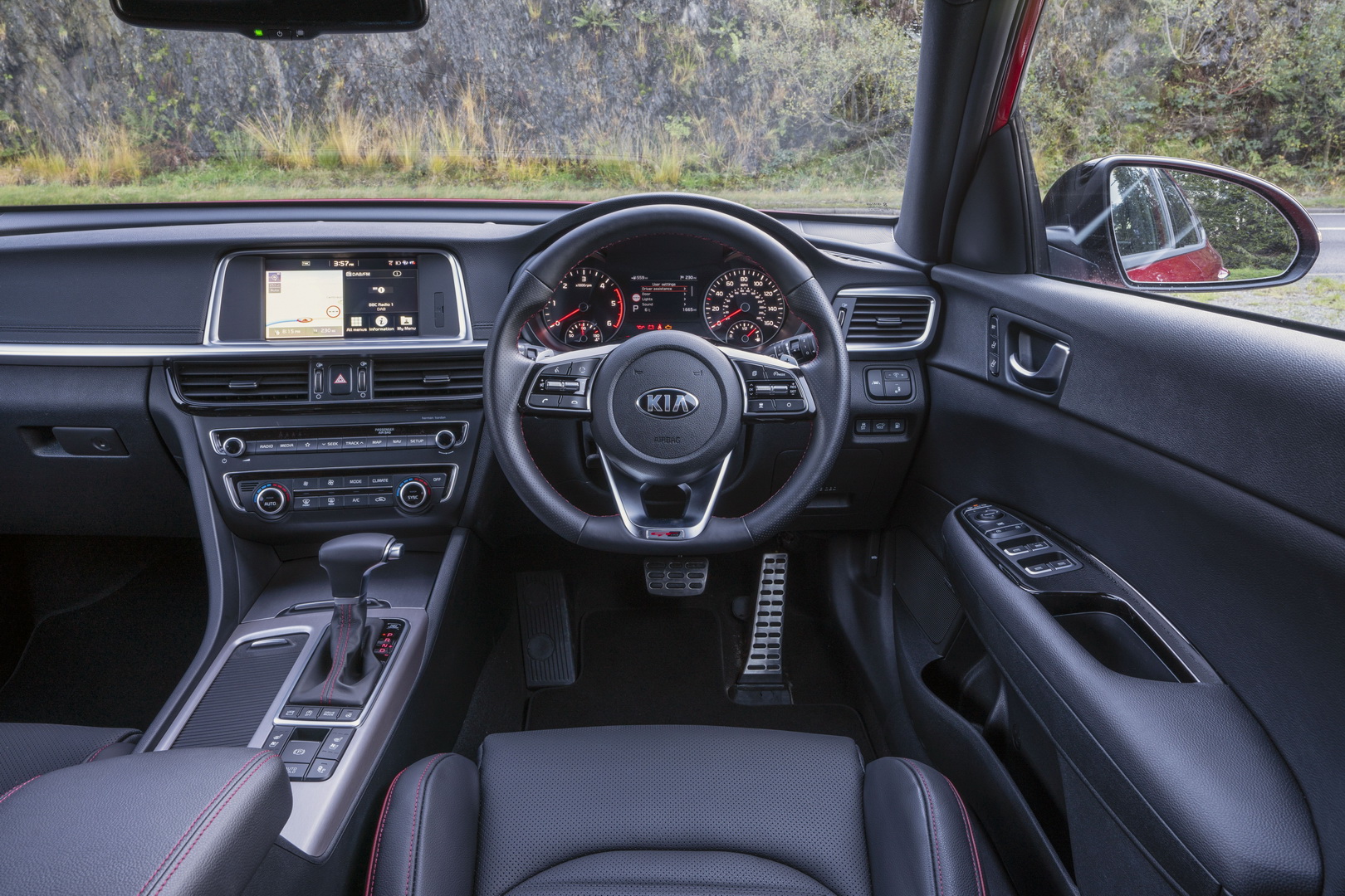 Kia Reportedly Dropping Optima, Trimming Down Stinger Lineup In The UK