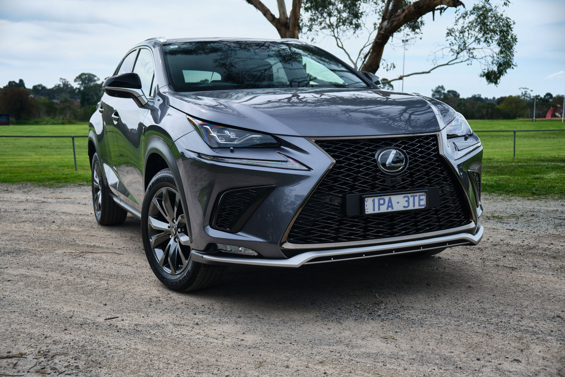 Driven: 2019 Lexus NX300 F Sport Is An Engaging Drive Crying Out For An Update