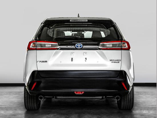 2020 Toyota Wildlander Is China’s RAV4 With Half A Lexus Spindle Grille