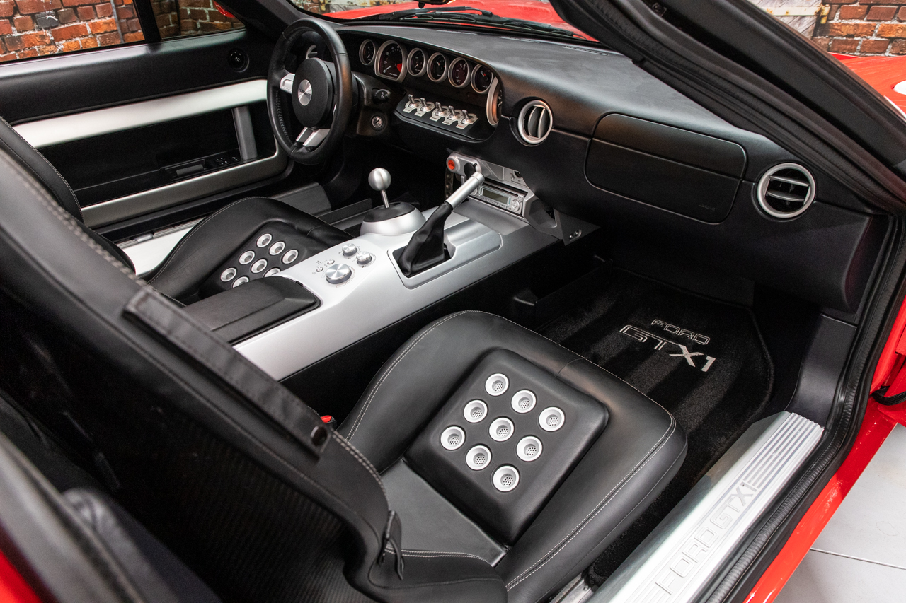 Cars Like The 2006 Ford GTX1 Don’t Come Up For Sale Very Often