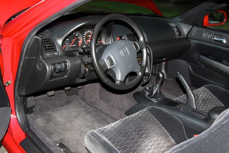 This 5k Mile 1997 Honda Prelude Is One Of The Nicest We’ve Seen