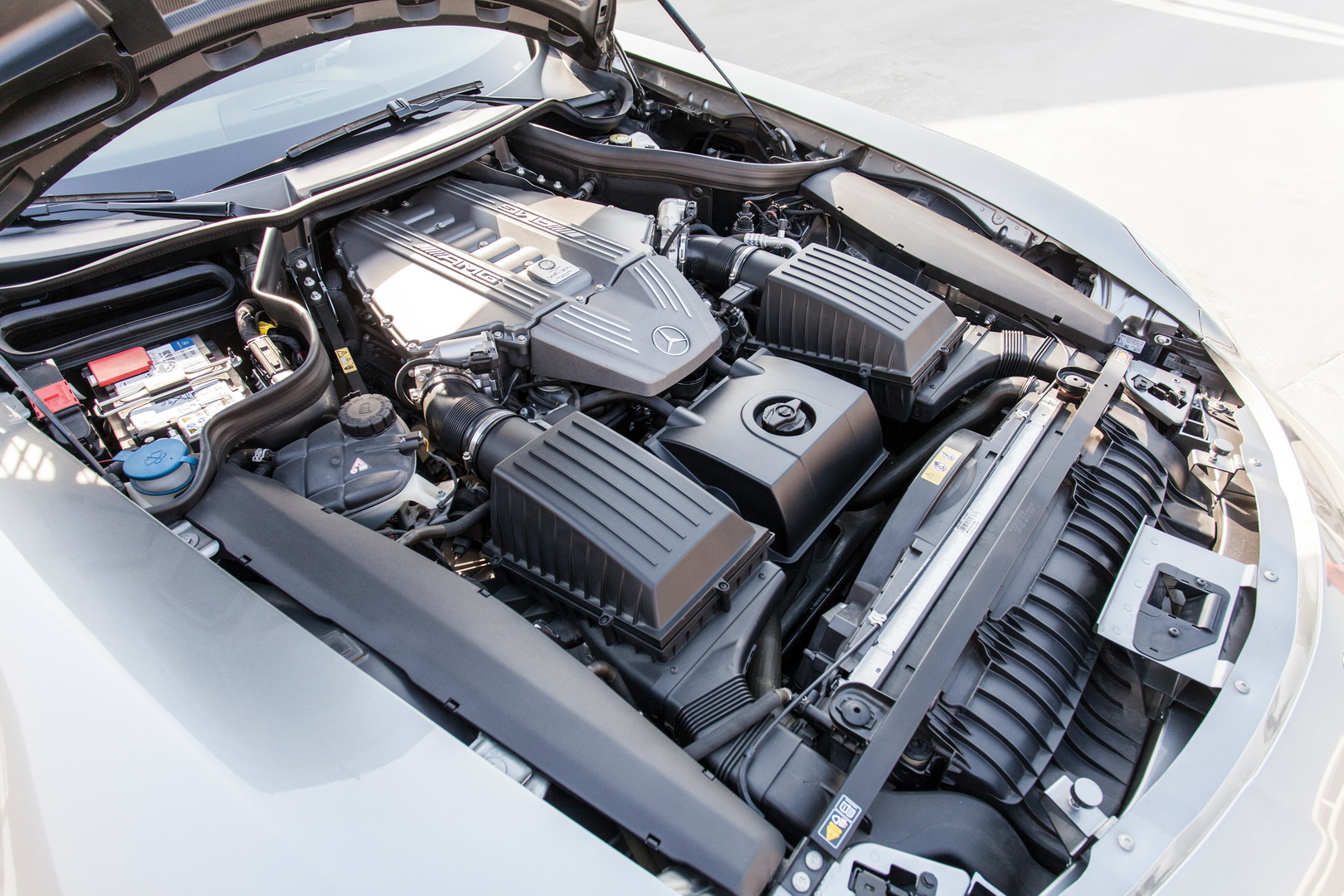 Can Someone Please Drive This 2014 Mercedes SLS AMG Final Edition?