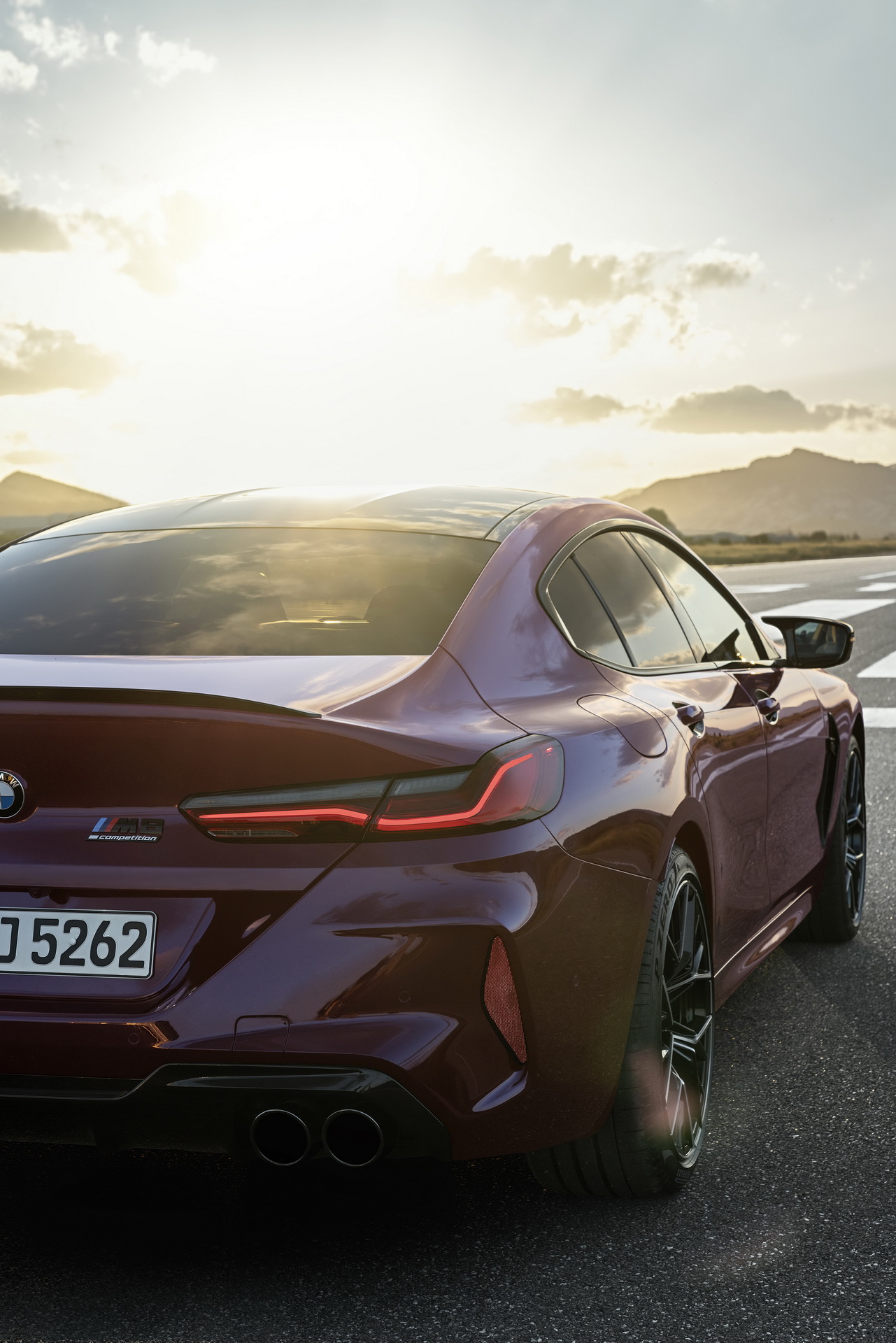 BMW M8 Competition Gran Coupe Available To UK Buyers From £120,935