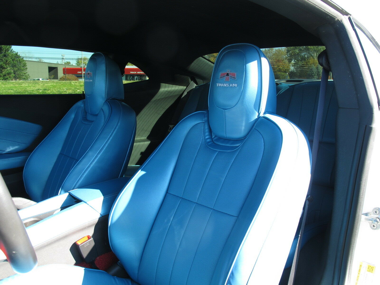 HPP’s Pontiac-Faced, Camaro-Based 2010 Trans Am Is A Unique SEMA Car You Can Buy Now