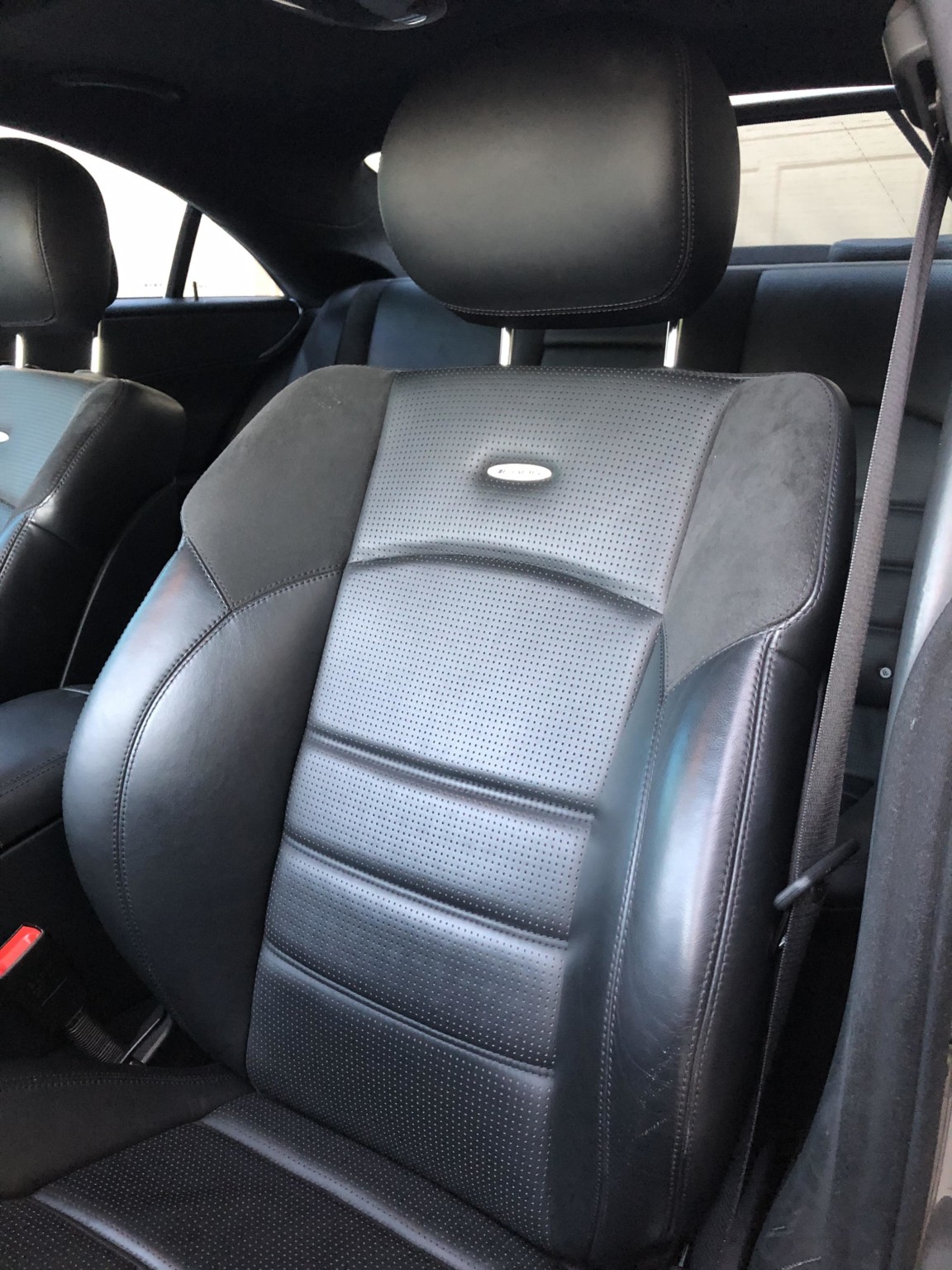 2008 Mercedes CLS 63 AMG Has A Naturally Aspirated, 507 HP V8 Waiting For You