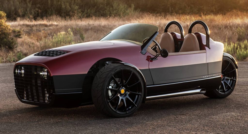 2020 Vanderhall Carmel Autocycle Starts At $34,950, Does 0-60 In 4.5 Seconds