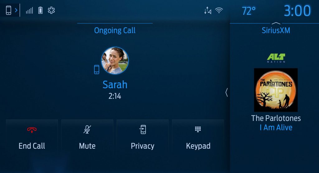 Ford’s New SYNC 4 Infotainment To Feature Wireless CarPlay And Android Auto