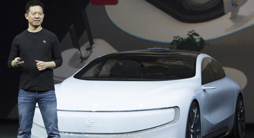  Faraday Future’s Troubled Founder Files For Bankruptcy In The U.S.