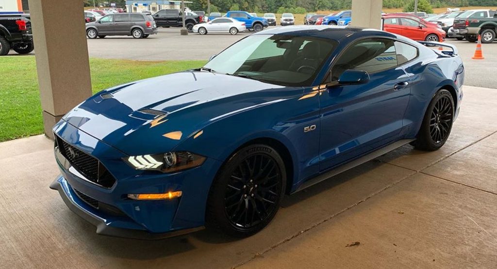  Ford Dealer Is Selling 700 HP Mustangs With A Warranty For Under $40,000