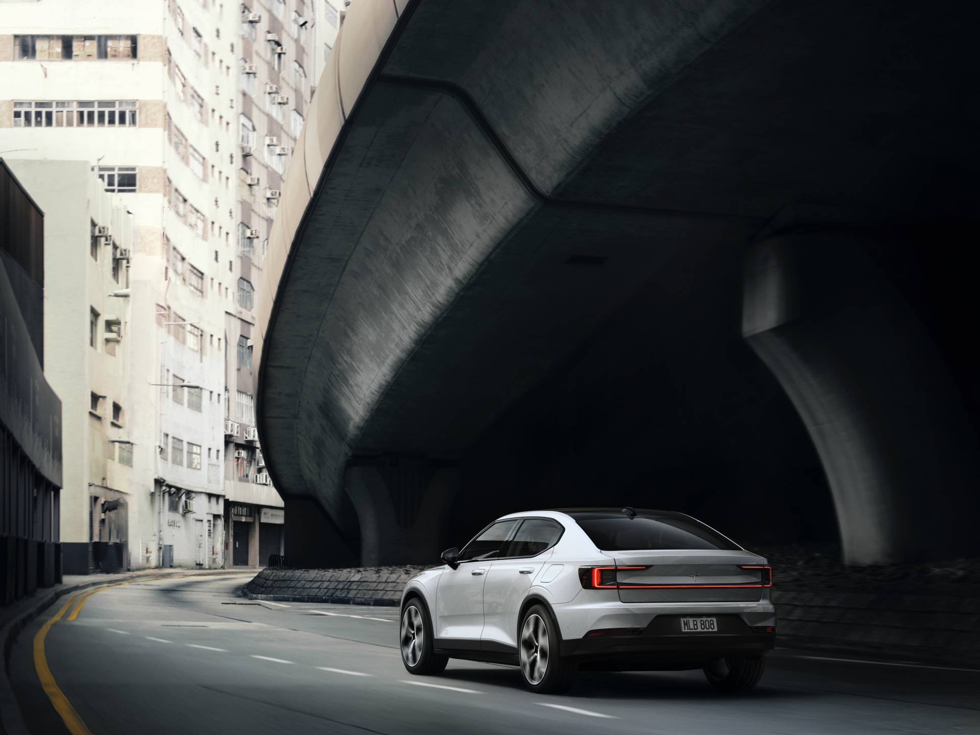 Polestar 2 Enters Final Stages Of Development Before Production Starts In Early 2020