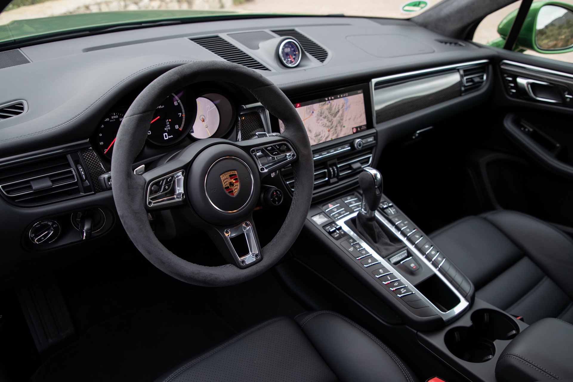 All-Electric Porsche Macan To Use Audi/Porsche PPE Platform
