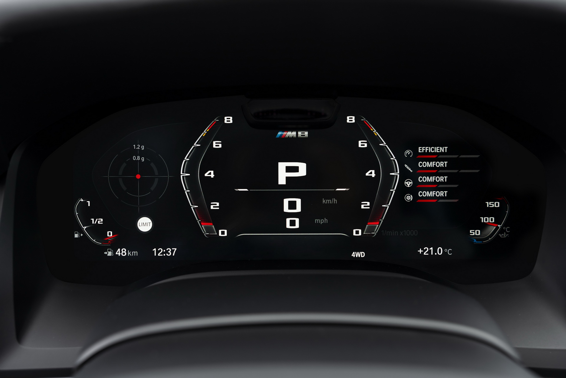 BMW M8 Competition Gran Coupe Available To UK Buyers From £120,935