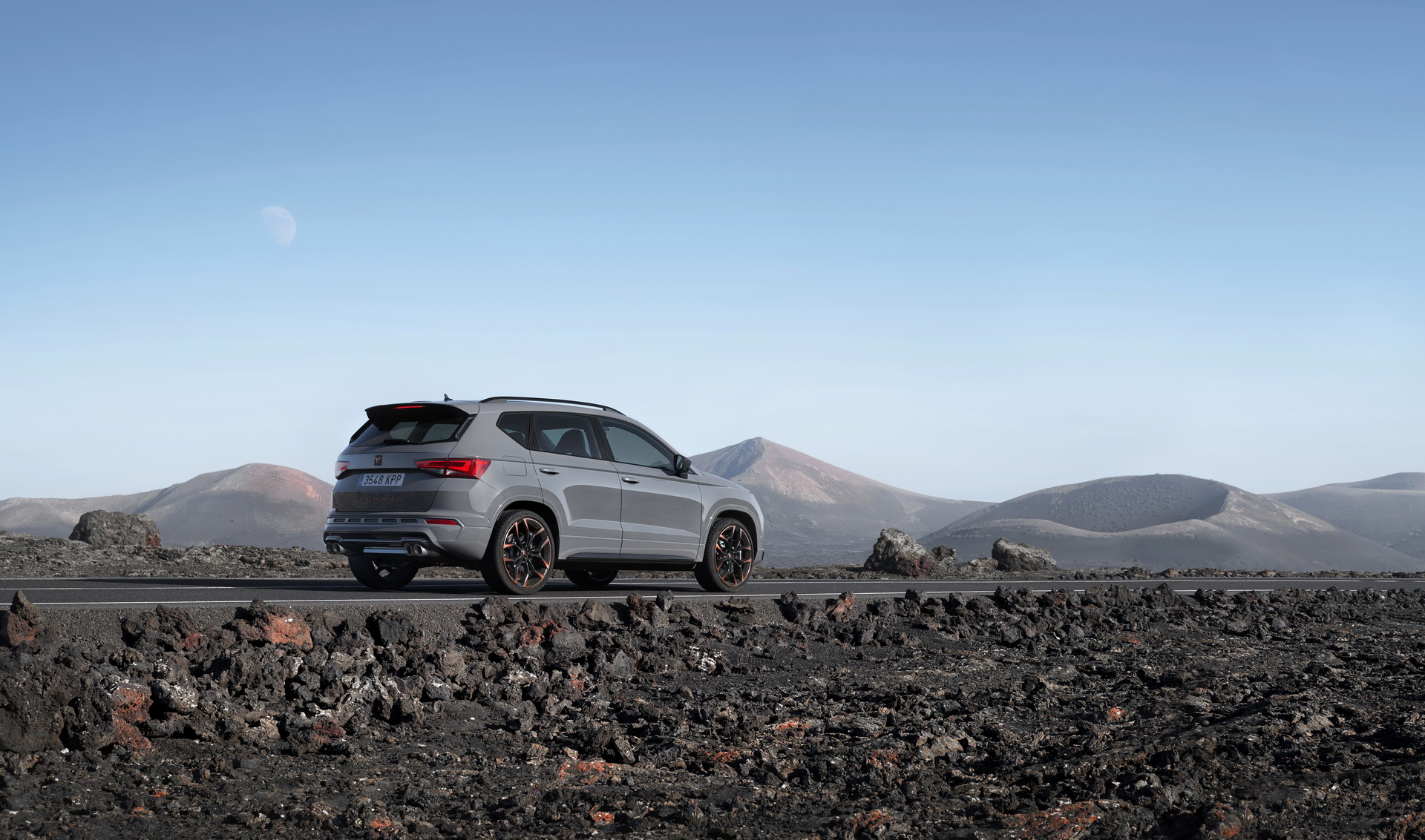 Cupra Ateca Gains New Limited Edition With Carbon Fiber Bits, New Wheels And More