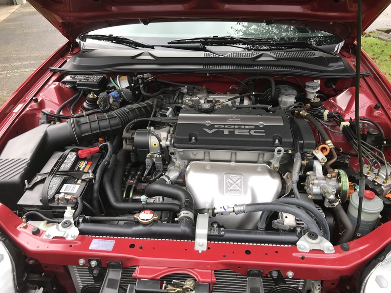 This 5k Mile 1997 Honda Prelude Is One Of The Nicest We’ve Seen