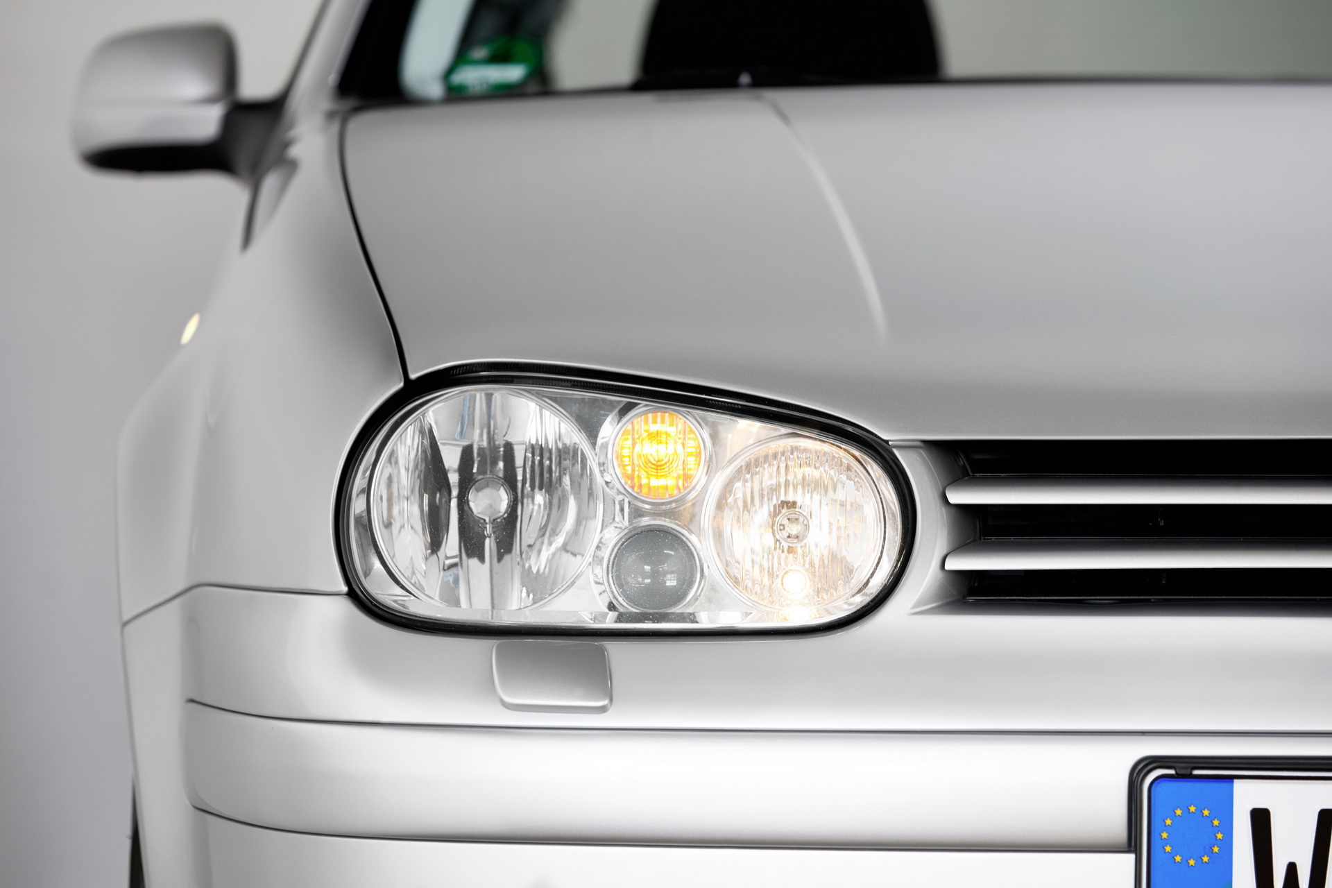 VW Golf Countdown: 1997-2003 Mk4 Introduced A High Quality Interior, ESC And DSG