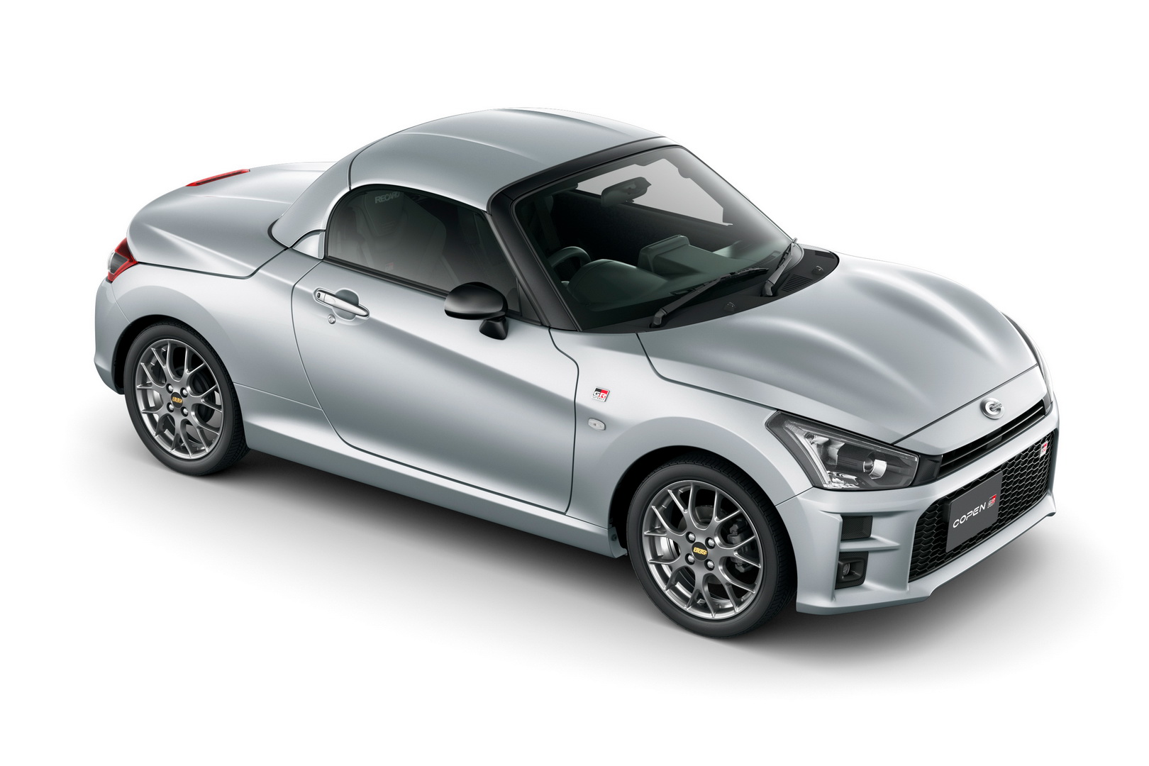 Toyota Copen GR Sport Is A New Tiny Convertible Sports Car For Japan