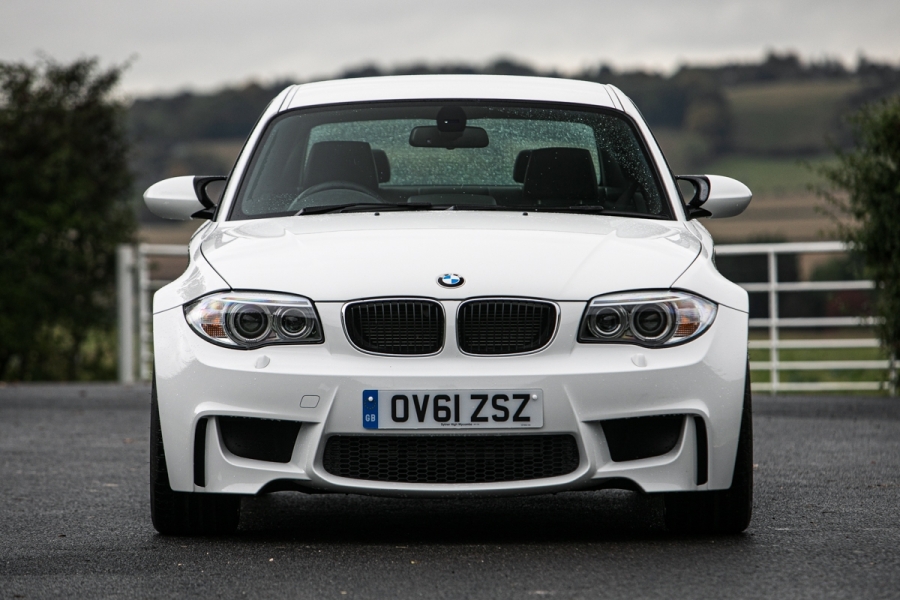 Jay Kay’s Low-Mileage BMW 1M Coupe Is For Sale