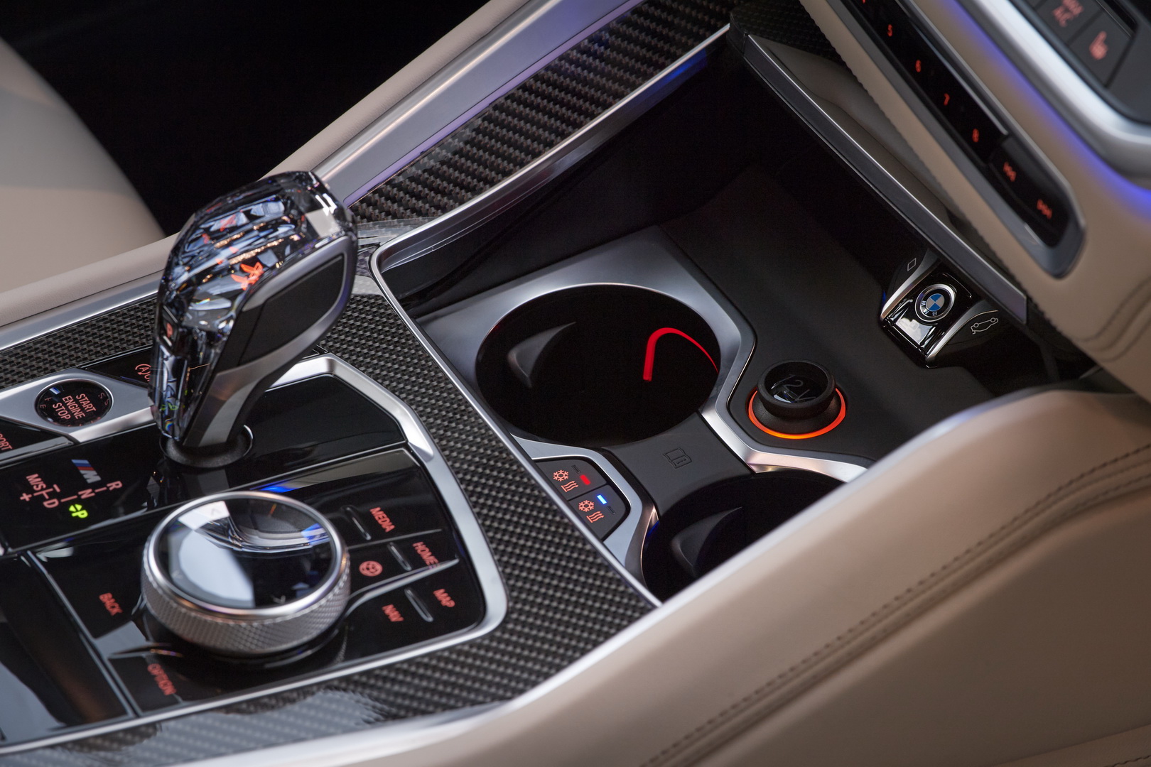 BMW Wants You To Explore Every Detail Of The New X6 In 102 Images