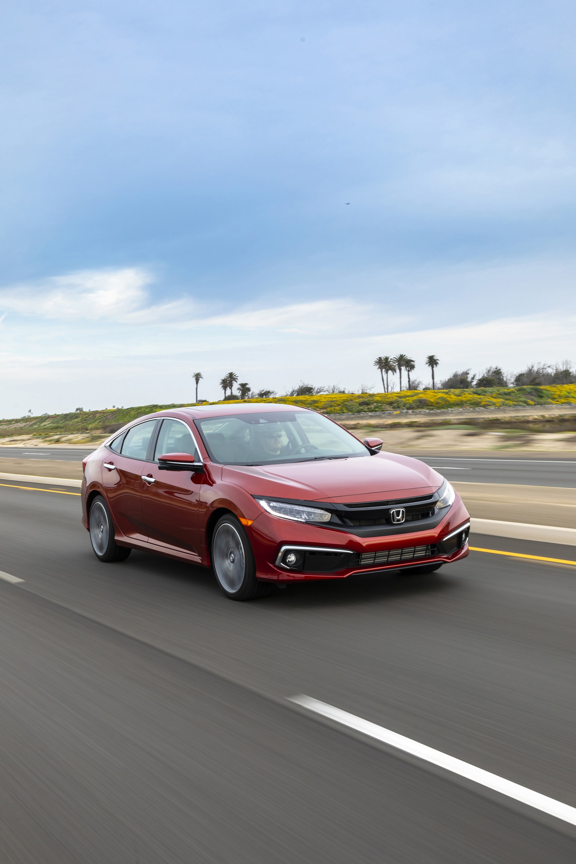 2020 Honda Civic Coupe And Sedan Detailed, Pricing Starts At $19,750