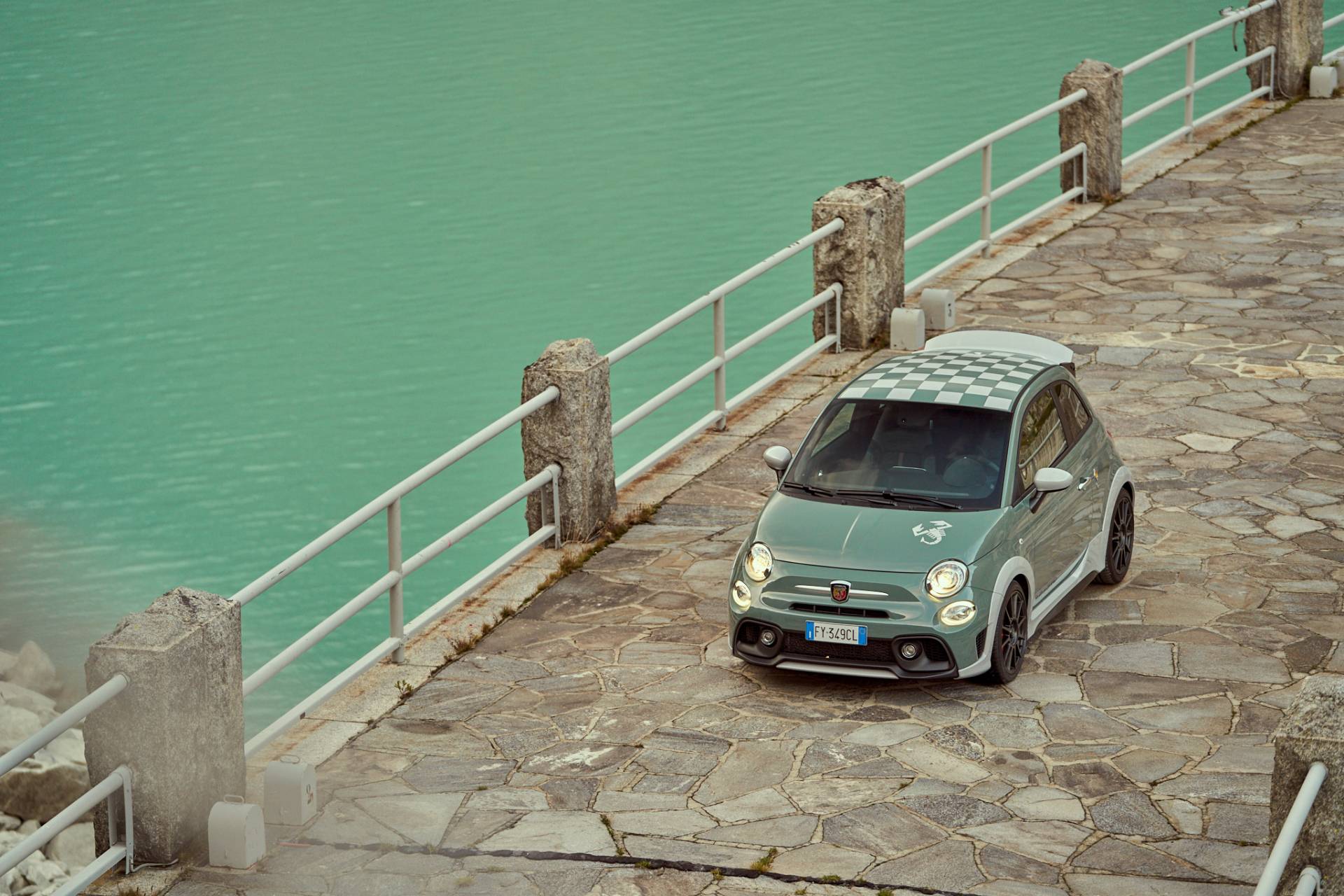 Abarth 695 70° Anniversario Limited Edition Coming To Australia