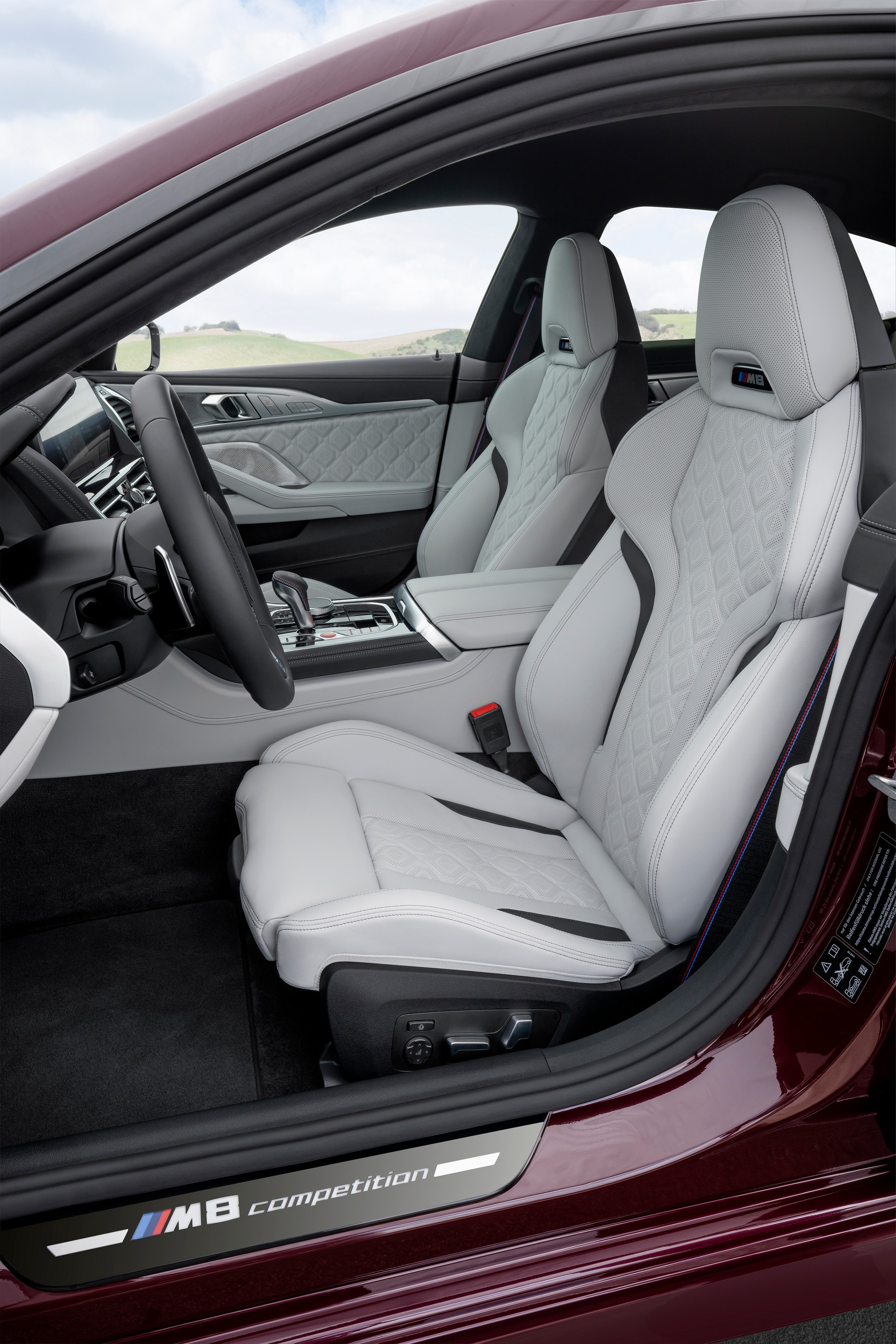 BMW M8 Gran Coupe Debuts As A Sleek Four-Door Coupe With Up To 617 HP