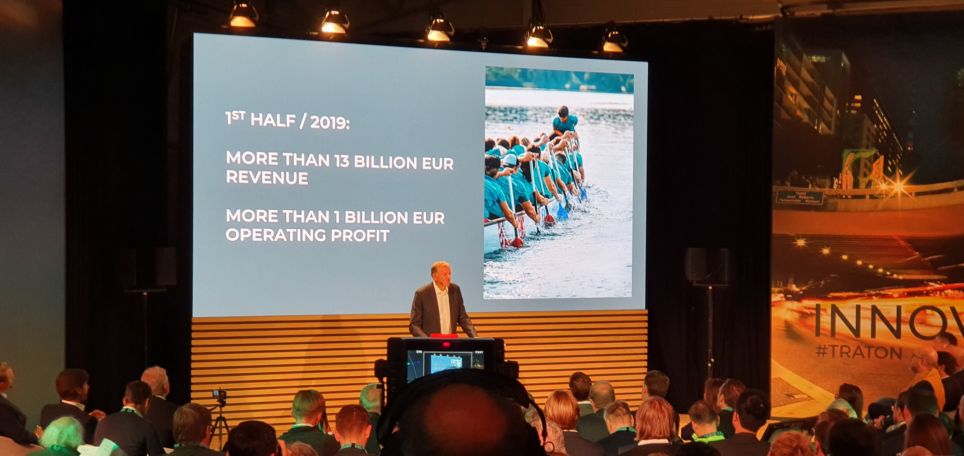 We Spent A Day Driving Trucks And Buses In Sweden, And Learned About VW Group Traton’s Future Plans