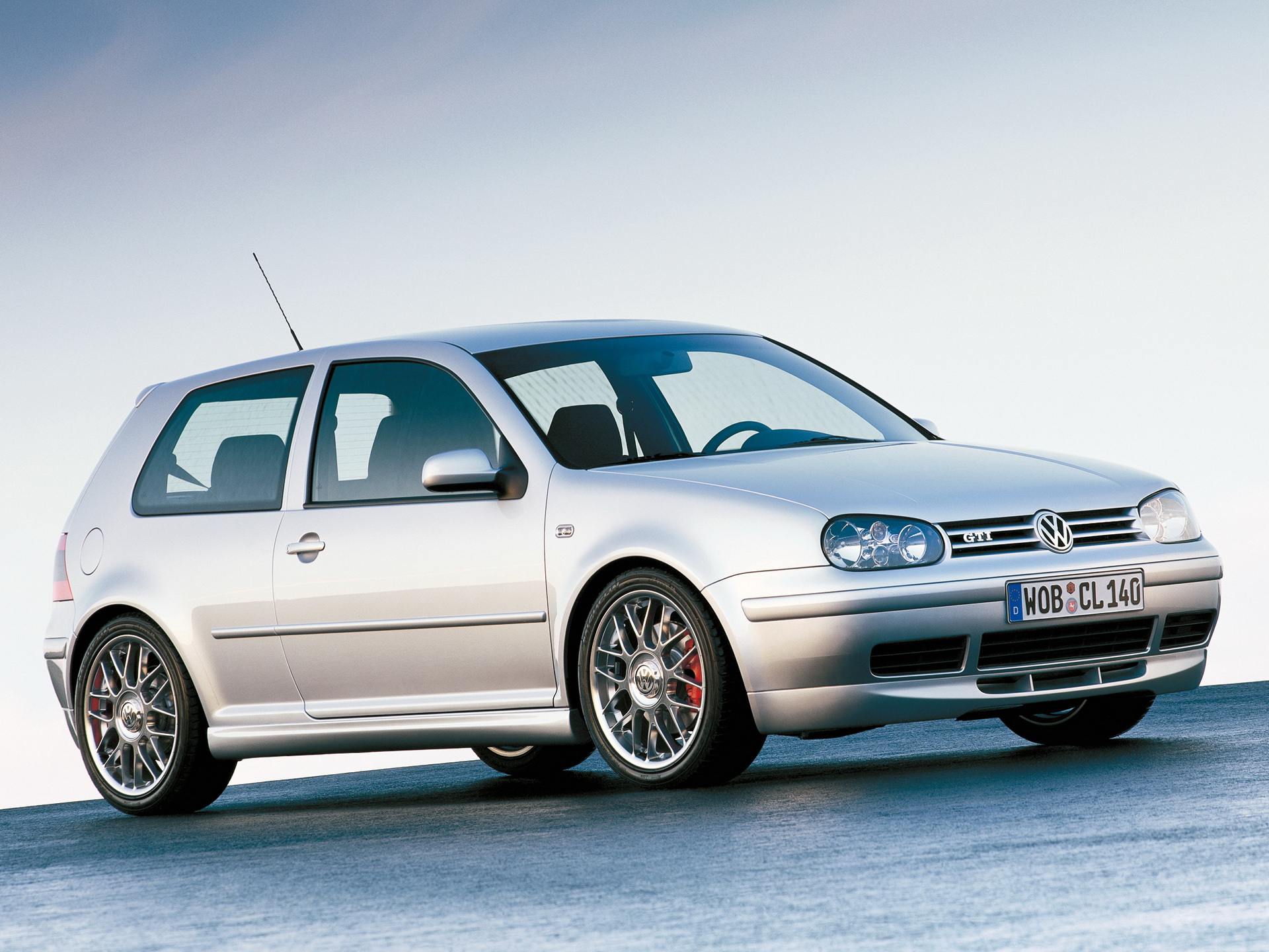 VW Golf Countdown: 1997-2003 Mk4 Introduced A High Quality Interior, ESC And DSG