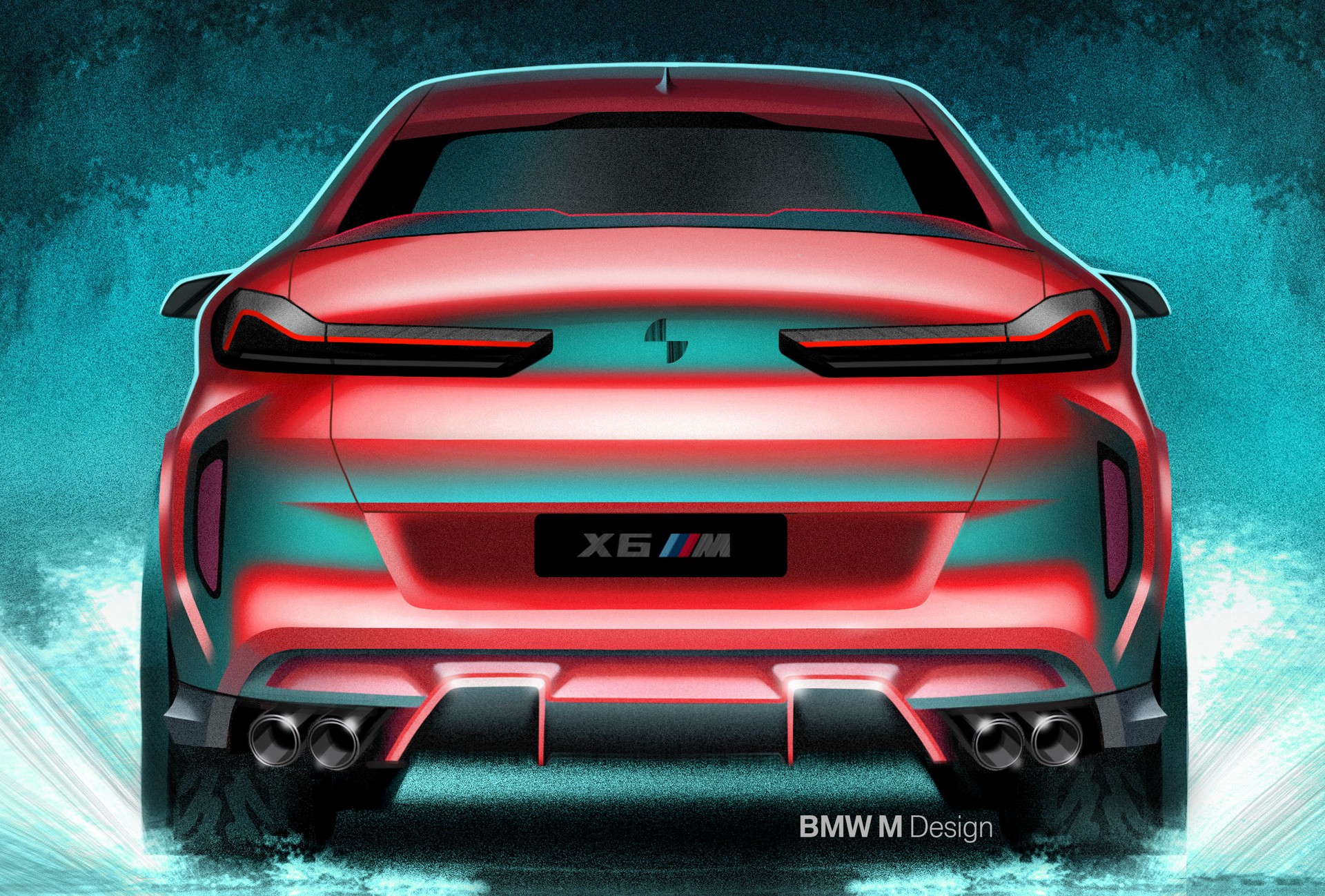 BMW X5 M And X6 M Unveiled With Up To 617 HP