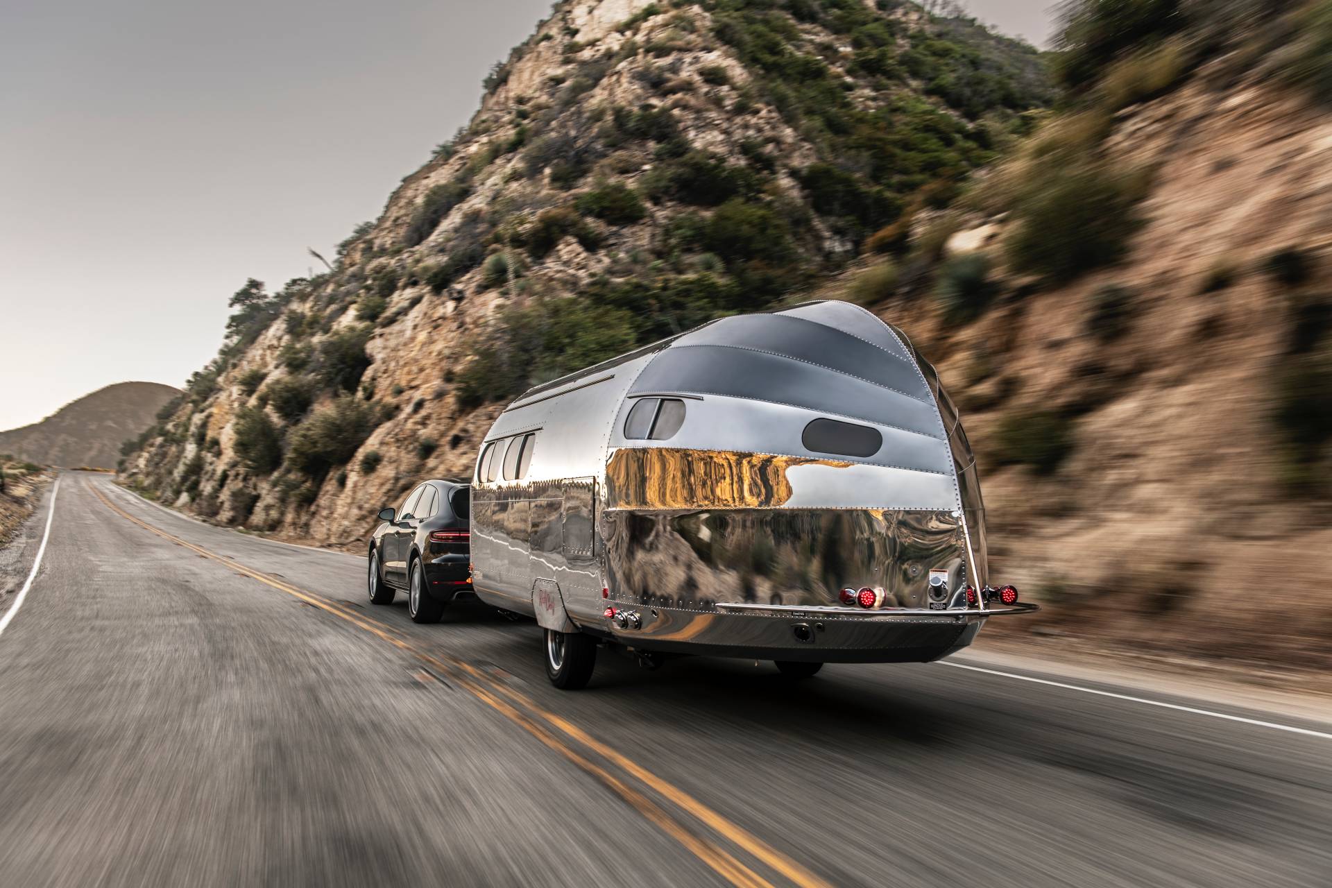 The Bowlus Road Chief “Wave Bespoke Edition” Trailer Is One Way To Spend $225,000