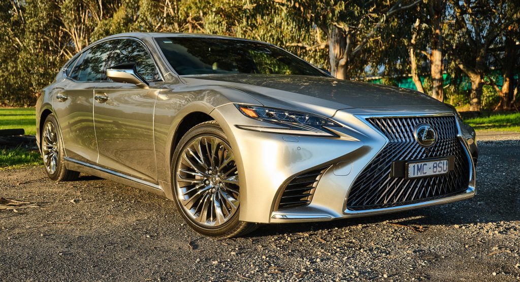 Driven 2019 Lexus Ls 500 Is Proof You Can Have Style And