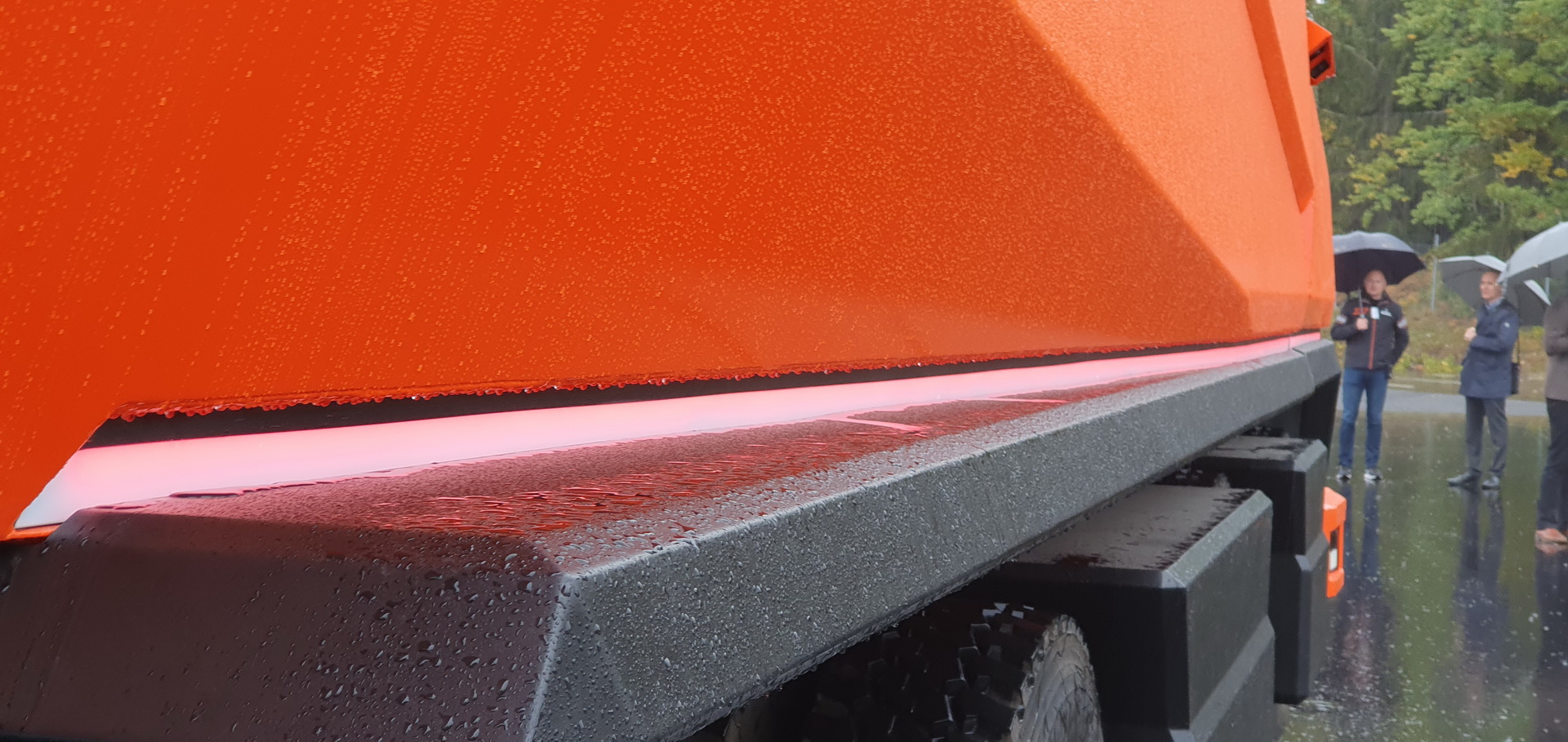 We Spent A Day Driving Trucks And Buses In Sweden, And Learned About VW Group Traton’s Future Plans