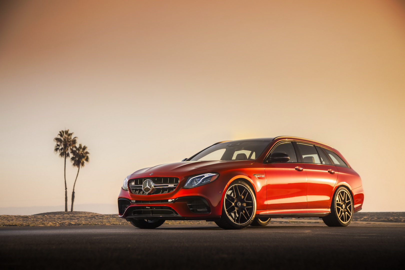 Mercedes-Benz E-Class, AMG E63 S Estates Recalled As Rear Spoiler Could Fly Away