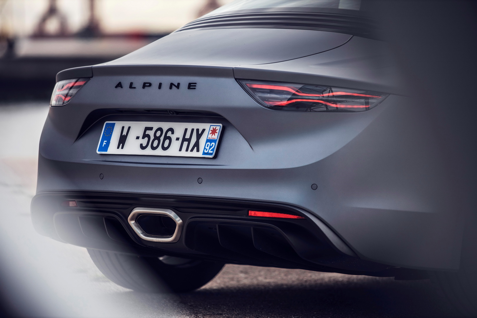 Explore The New Alpine A110S In 75 High-Res Images – And A Video