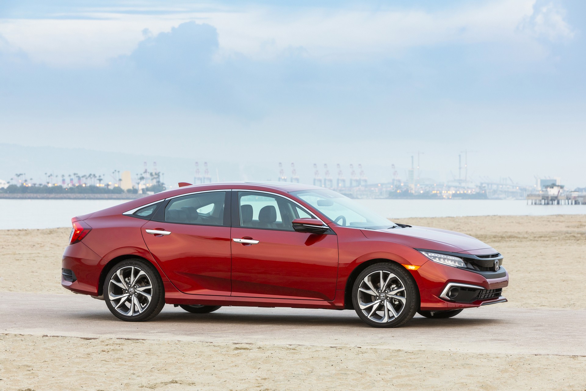 2020 Honda Civic Coupe And Sedan Detailed, Pricing Starts At $19,750